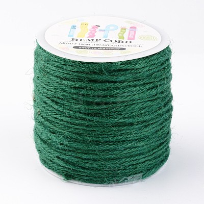 Colored Jute Cord OCOR-JP0001-2mm-005-1