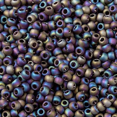 TOHO Round Seed Beads SEED-XTR11-0166CF-1