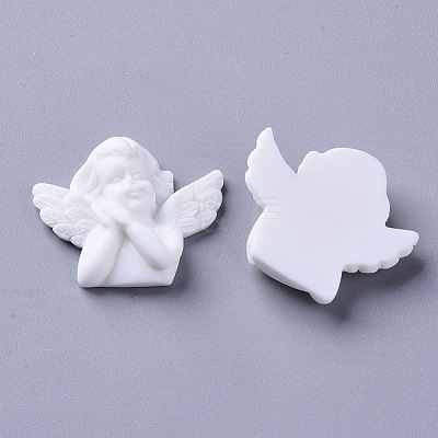 Resin Cabochons CRES-S306-027-1