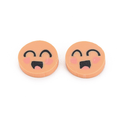 Handmade Polymer Clay Cabochons CLAY-N006-94I-1