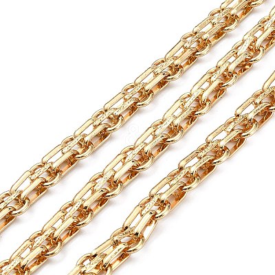 Handmade Iron Chains X-CH-R084-01G-1