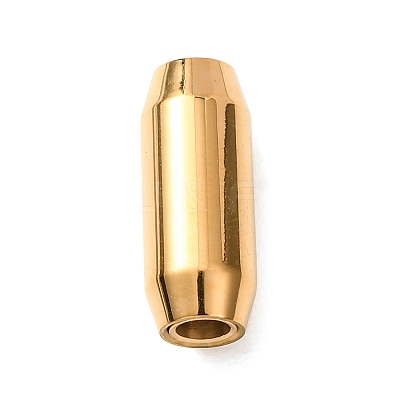 304 Stainless Steel Magnetic Clasps STAS-A151-01C-G-1