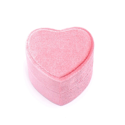 Velvet Ring Box VBOX-WH0003-03B-1