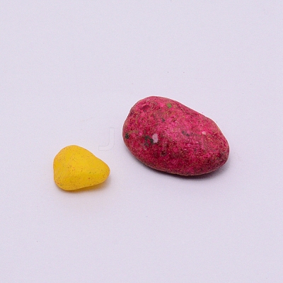Dyed Gemstone Beads G-WH0007-02-1