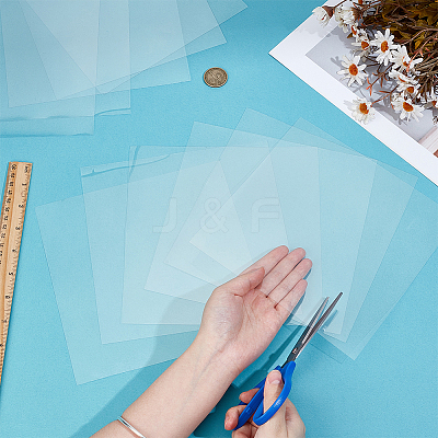 Transparent PVC Sheet FIND-WH0366-127B-1
