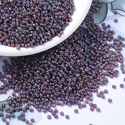 MIYUKI Round Rocailles Beads SEED-G007-RR1013-1