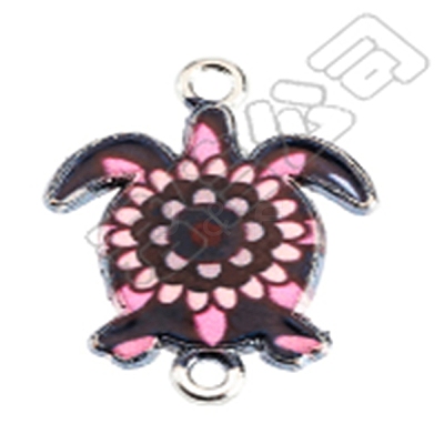 Alloy Enamel Connector Charms LS-FIND-CJC0001-04G-1