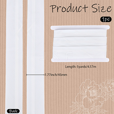 5 Yards Cotton Ribbon OCOR-CY0004-46B-1