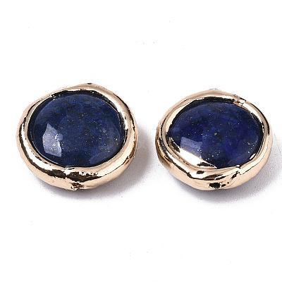 Natural Lapis Lazuli Beads G-S359-111-1