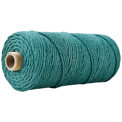Cotton String Threads for Crafts Knitting Making LS-KNIT-PW0001-01-26-1