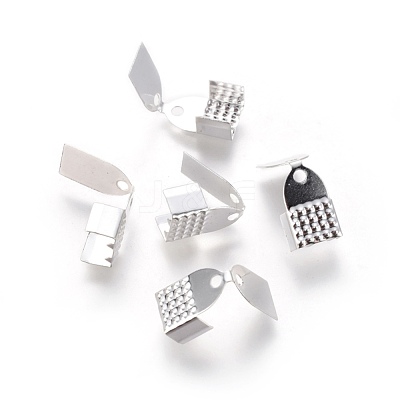 Iron Folding Crimp Ends IFIN-E743-38C-S-1