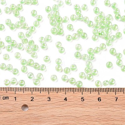 6/0 Glass Seed Beads SEED-T006-04F-06-1