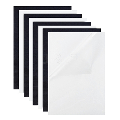 A4 Matte Vinyl Transfer Film DIY-BC0010-73-1