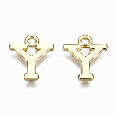 Alloy Charms PALLOY-Q441-025Y-NR-1