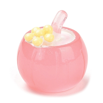 Luminous Resin Cute Ornaments RESI-I054-02D-1
