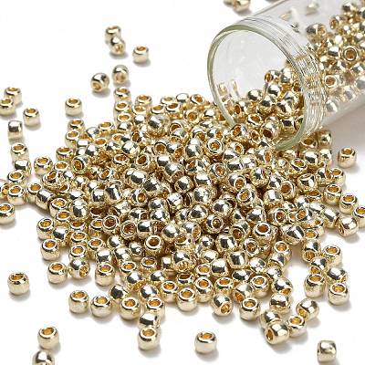 TOHO 6/0 Round Beads SEED-XTR06-PF0558-1