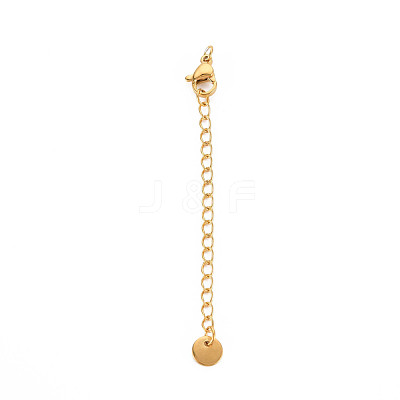 304 Stainless Steel Chain Extender STAS-N088-42G-1
