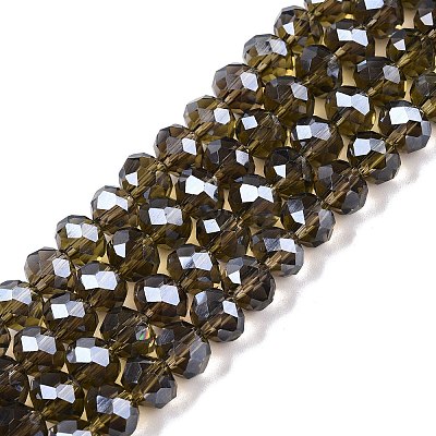 Electroplate Glass Beads Strands LS-EGLA-A044-T8mm-A16-1