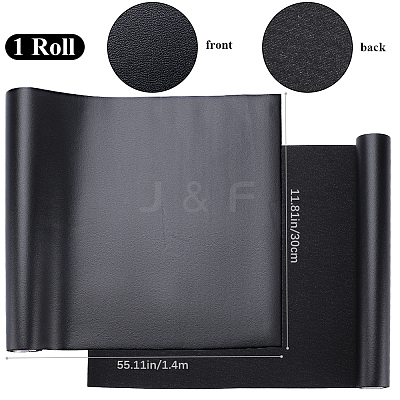 Imitation Leather Book Covers DIY-WH0491-92A-01-1