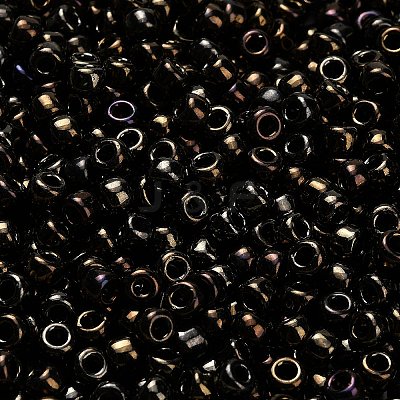 TOHO 3/0 Round Beads X-SEED-TR03-0083-1