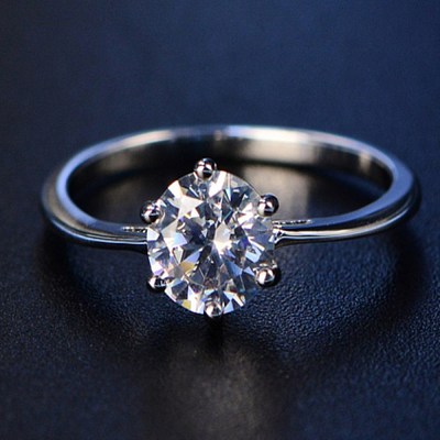 925 Sterling Silver Rings RJEW-BB35085-A-10-1