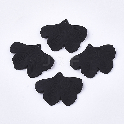 Spray Painted Acrylic Pendants X-MACR-S361-28A-1