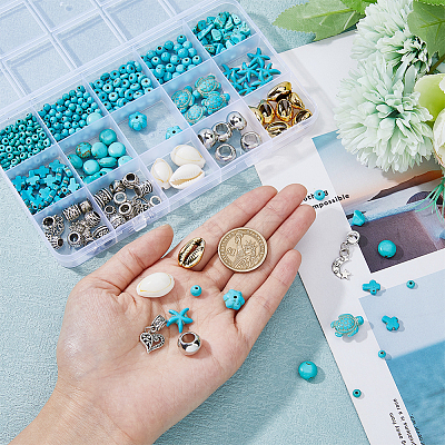 DIY Jewelry Making Finding Kit DIY-DC0002-90-1
