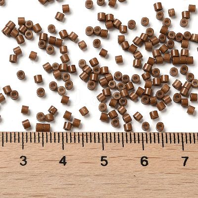 Baking Paint Glass Seed Beads X-SEED-S042-05B-43-1