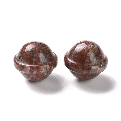 Natural Brecciated Jasper Display Decorations G-G861-01R-1