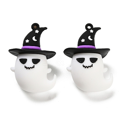 Halloween PVC Plastic Pendants FIND-I069-01C-1