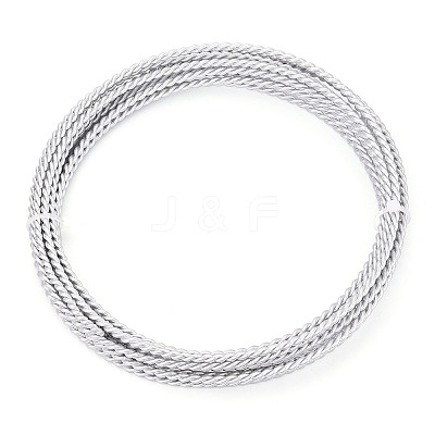 5M 2-Ply Anodized Aluminum Wire AW-T001-02A-16-1