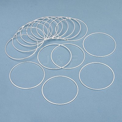 Brass Linking Rings LS-KK-Y003-03M-S-1