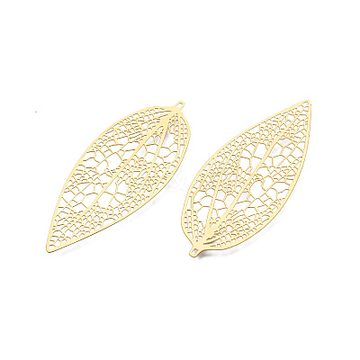 201 Stainless Steel Big Pendants X-STAS-N102-02LG-1