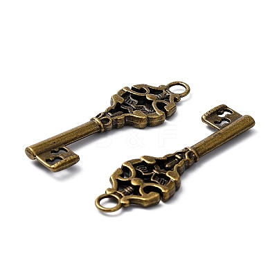 Alloy Pendants LS-EA11972Y-AB-1
