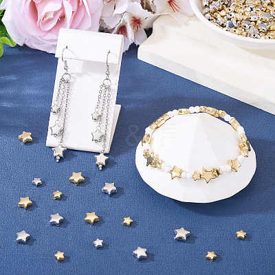 300Pcs 3 Styles CCB Plastic Beads CCB-TA0001-16-1