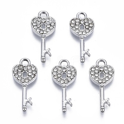 Alloy Pendants LS-X1-ENAM-N054-48-RS-1