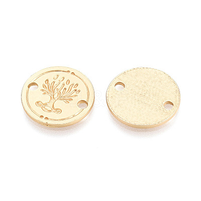 Alloy Connector Charms PALLOY-N179-31MG-1