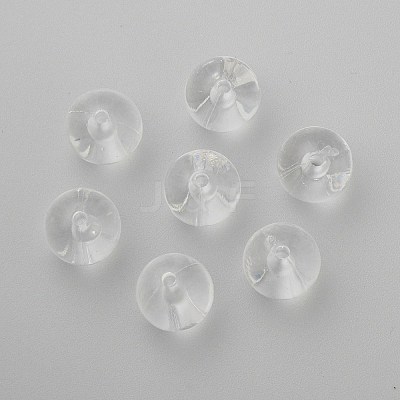 Acrylic Beads X-PL528-1