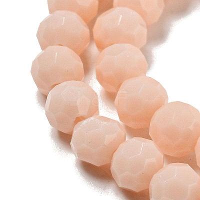 Opaque Glass Beads Stands EGLA-A035-P4mm-D05-1