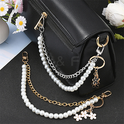 4Pcs 4 Sstyles Bag Replacement Accessories Sets PURS-SC0001-02B-1