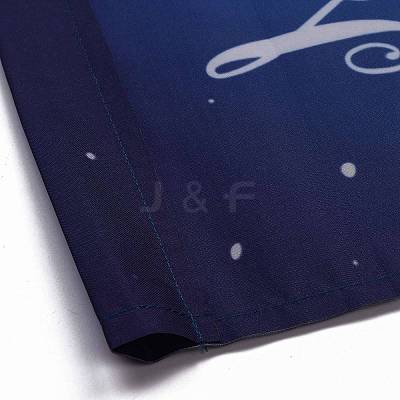Garden Flag for Christmas AJEW-H108-B24-1