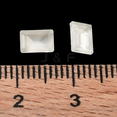 K9 Glass Rhinestone Cabochons RGLA-M020-G04-002DE-1