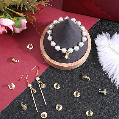40Pcs Alloy Pendants FIND-SC0006-76LG-1