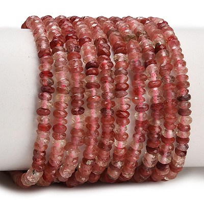 Natural Andesine Feldspar Beads Strands GG-CBAA9B4-C02-03-1