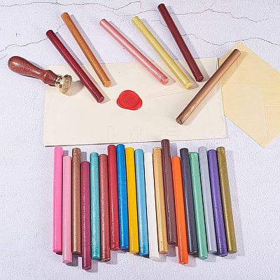 Sealing Wax Sticks DIY-CP0001-19-1
