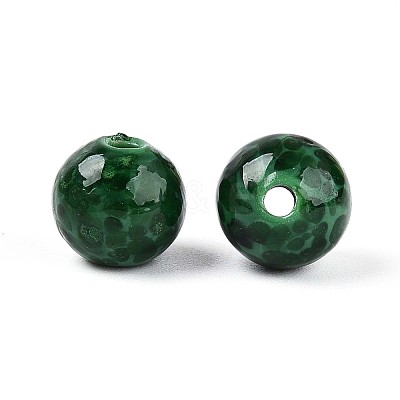 Handmade Lampwork Beads LAMP-T024-10A-01-1