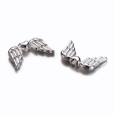 Tibetan Silver Alloy Beads X-K0NN6021-1