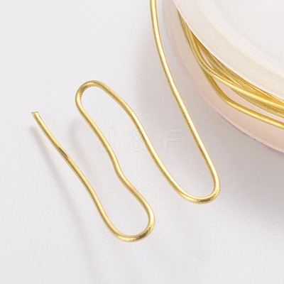 Copper Jewelry Wire CWIR-CW1mm-07-1