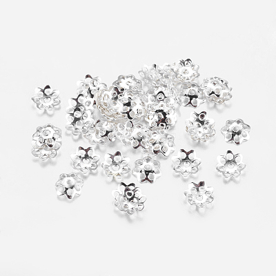 Iron Bead Caps X-IFIN-R197-S-1
