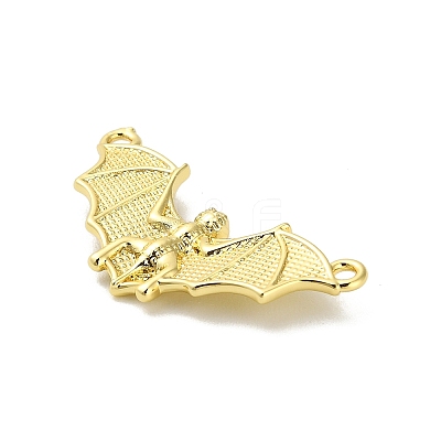 Halloween Brass Pendants KK-F915-03B-G-1
